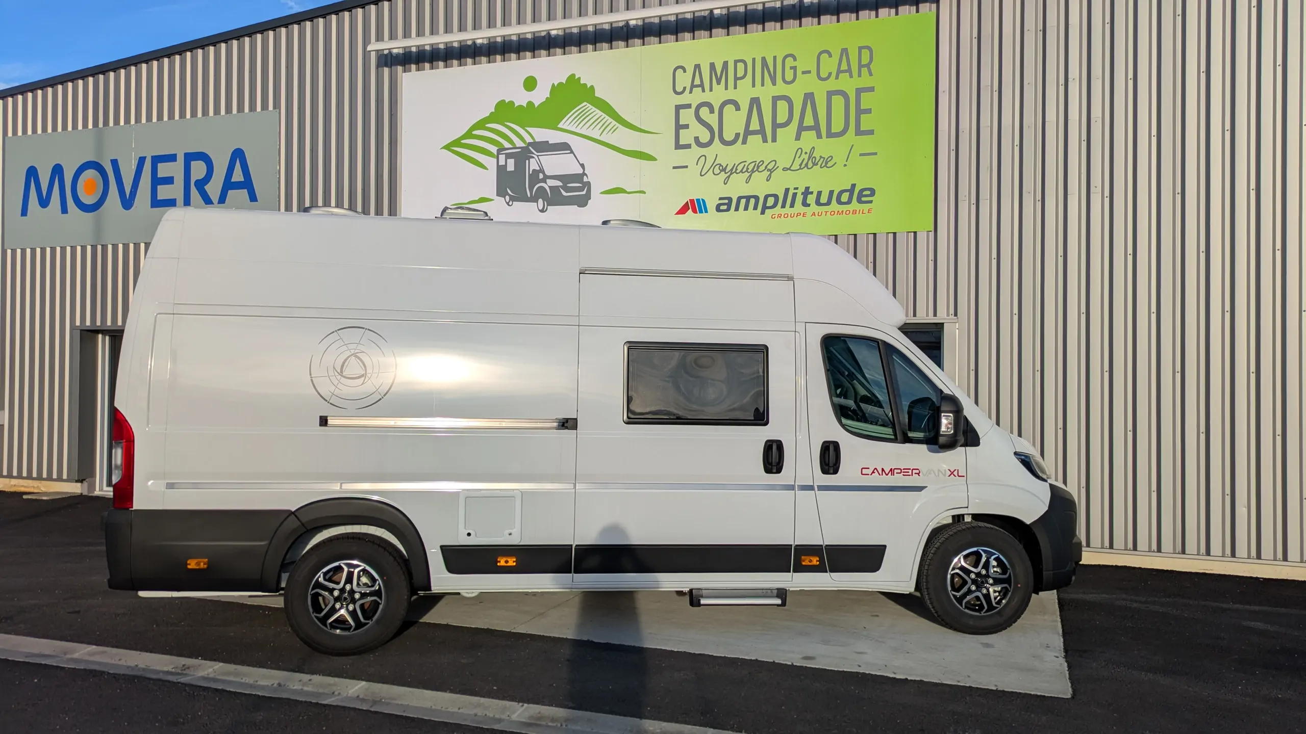 Photo CAMPEREVE CAMPER VAN XL 